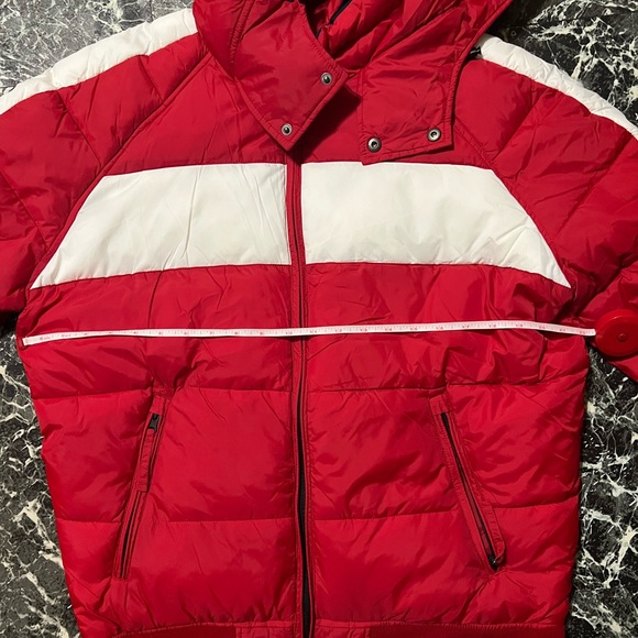 AMERICAN EAGLE PUFFER COAT - Picture 6 of 7